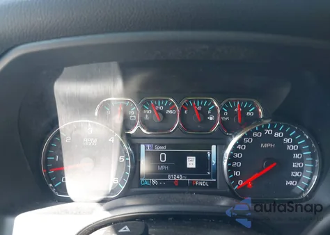 2017 Chevrolet Silverado 1500 1Lt from USA, damaged, VIN 3GCPCREC3HG473041